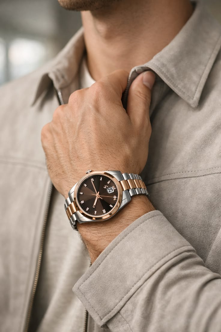 Watches & Jewellery