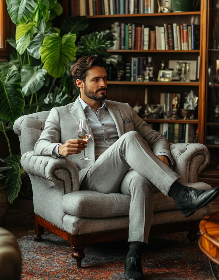 Branded Men's Wear