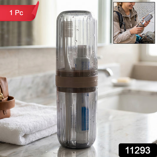 Portable Plastic Traveling Foldable Glass (1 Pc)