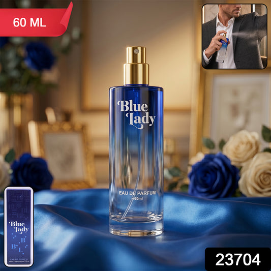 Blue Lady Eau De Parfum Spray (1 Pc 60 Ml)