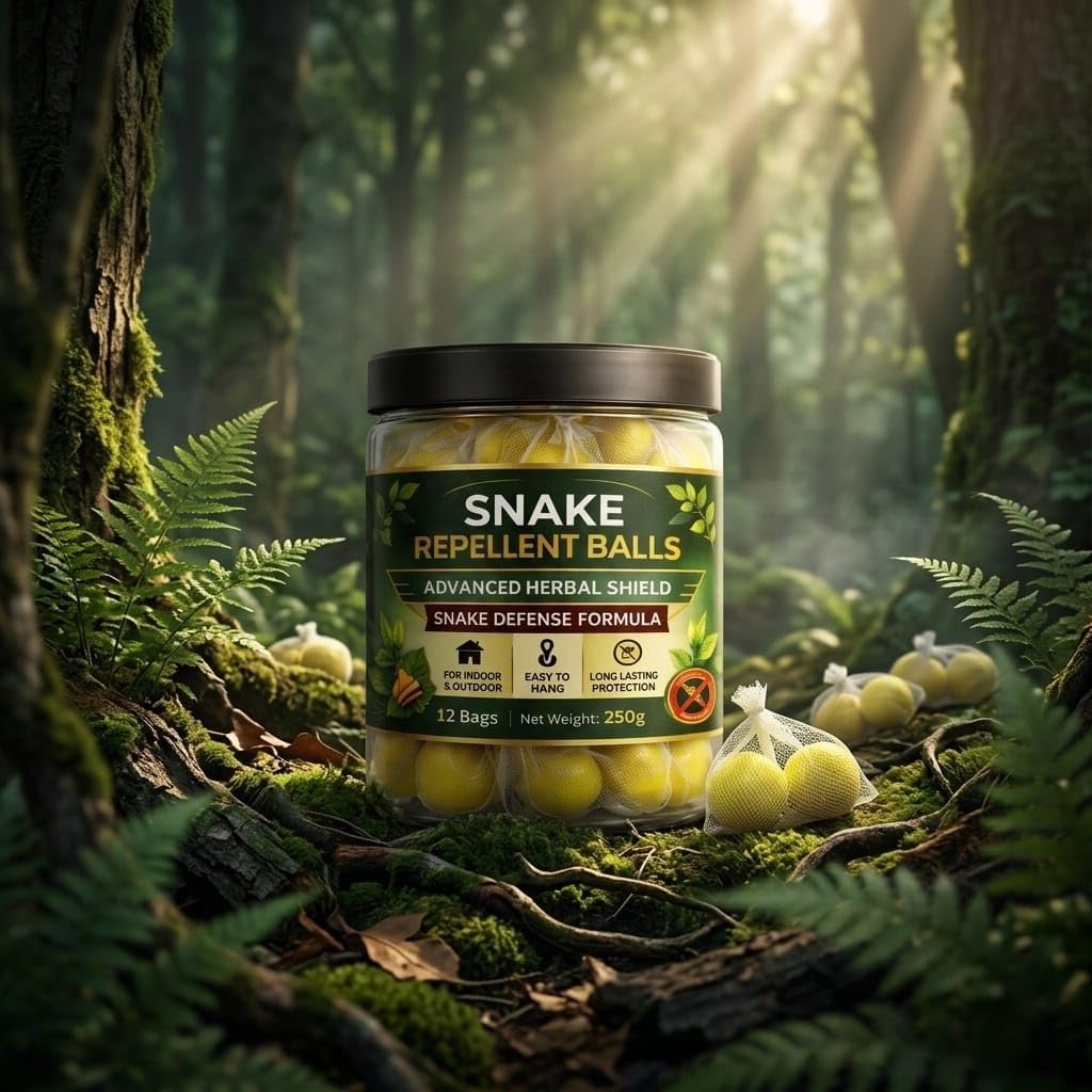 Snake Repellent Balls Buy 1 Get 1