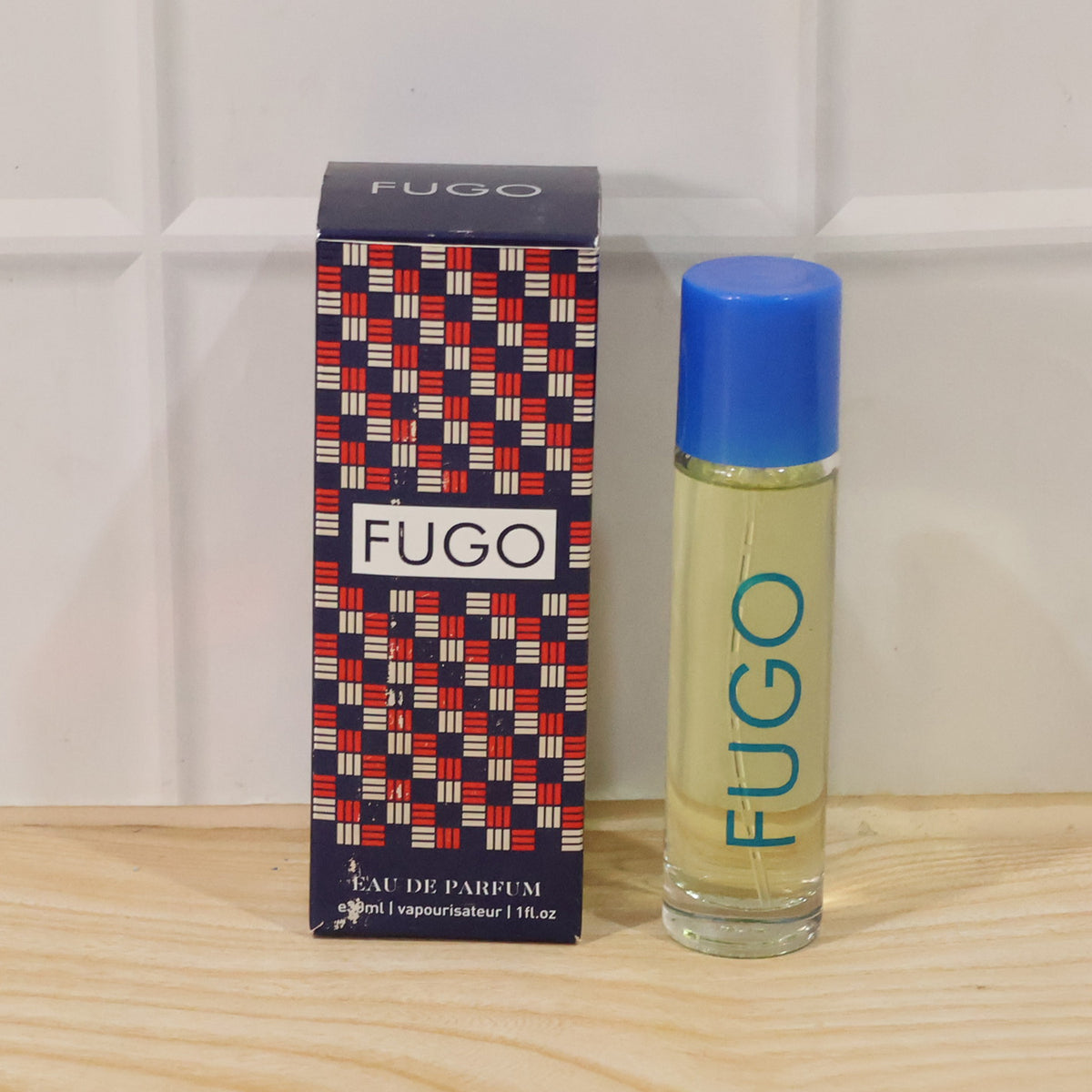 Fugo Eau De Parfum Spray (1 Pc 30 Ml)