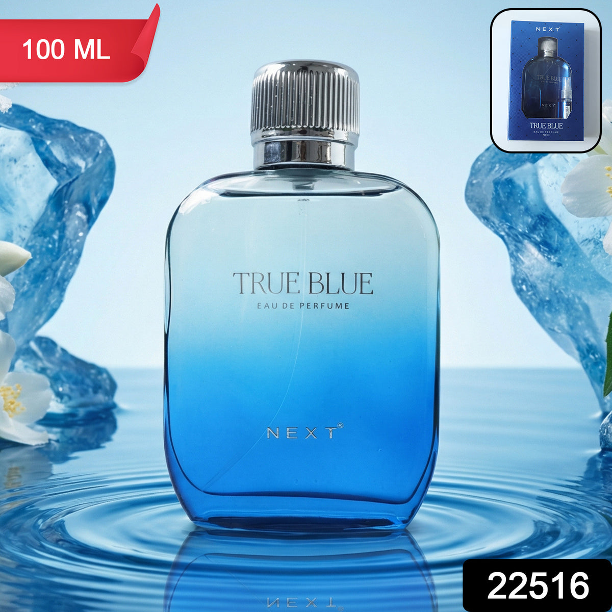 Next Premium True Blue Eau De Perfume 100 Ml