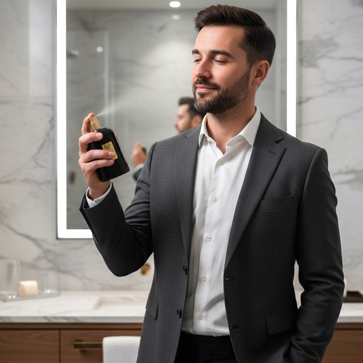 Next Premium Black Oud Eau De Perfume 100 Ml