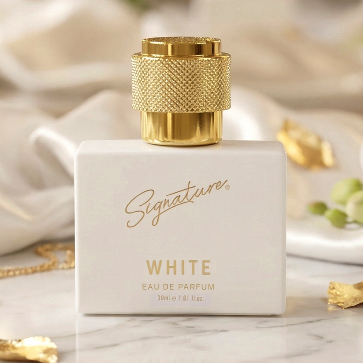 Signature Premium White Eau De Perfume 30 Ml