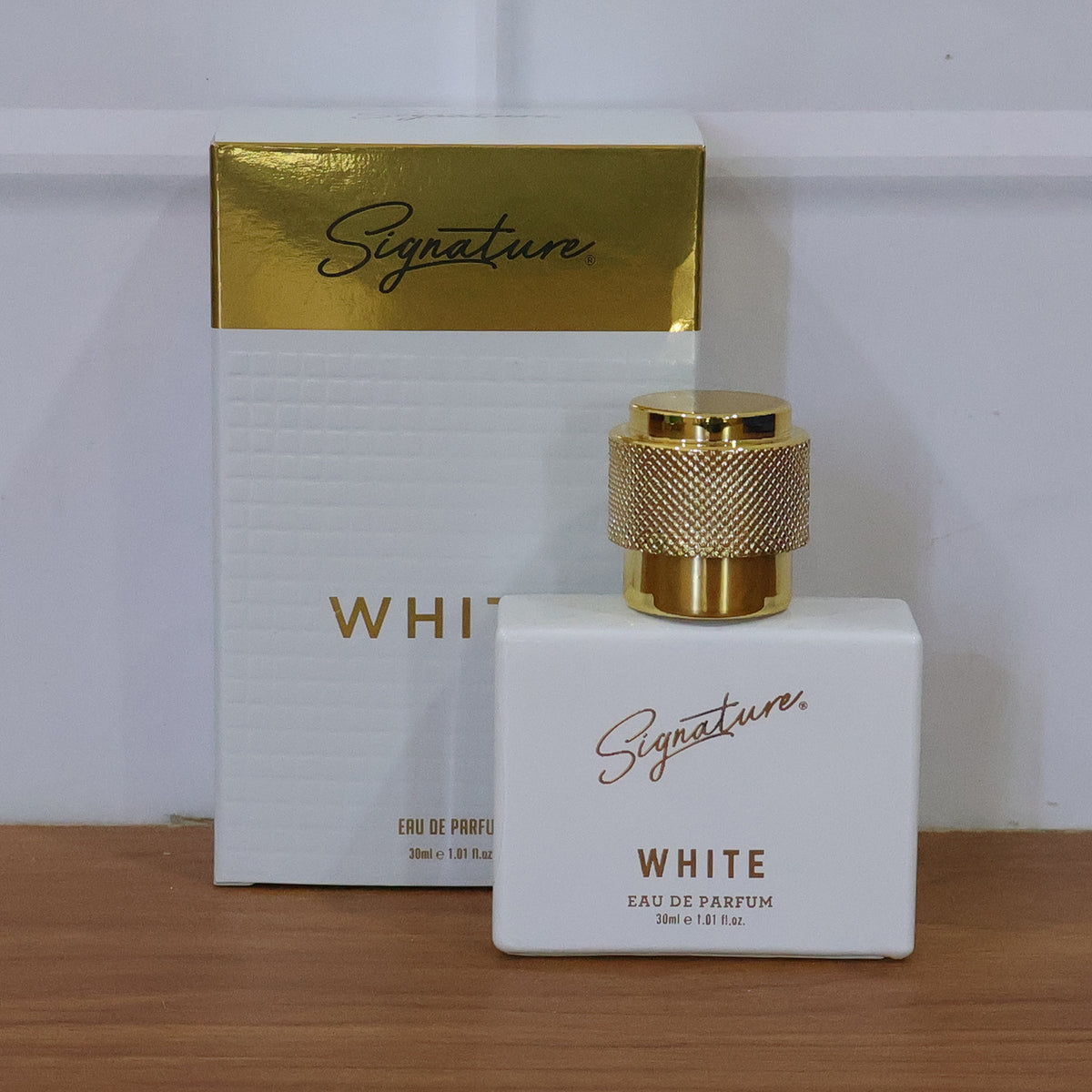 Signature Premium White Eau De Perfume 30 Ml