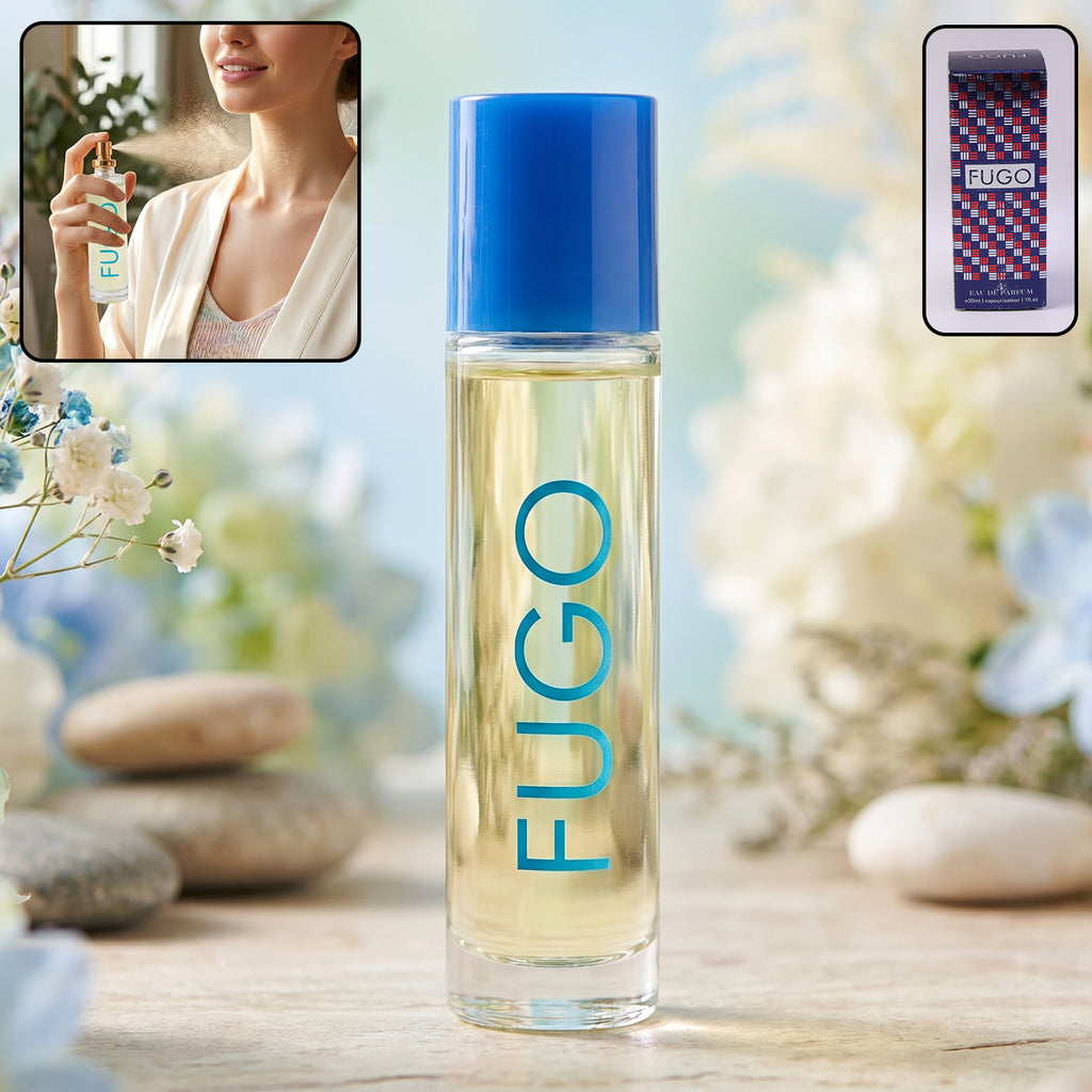 Fugo Eau De Parfum Spray (1 Pc 30 Ml)