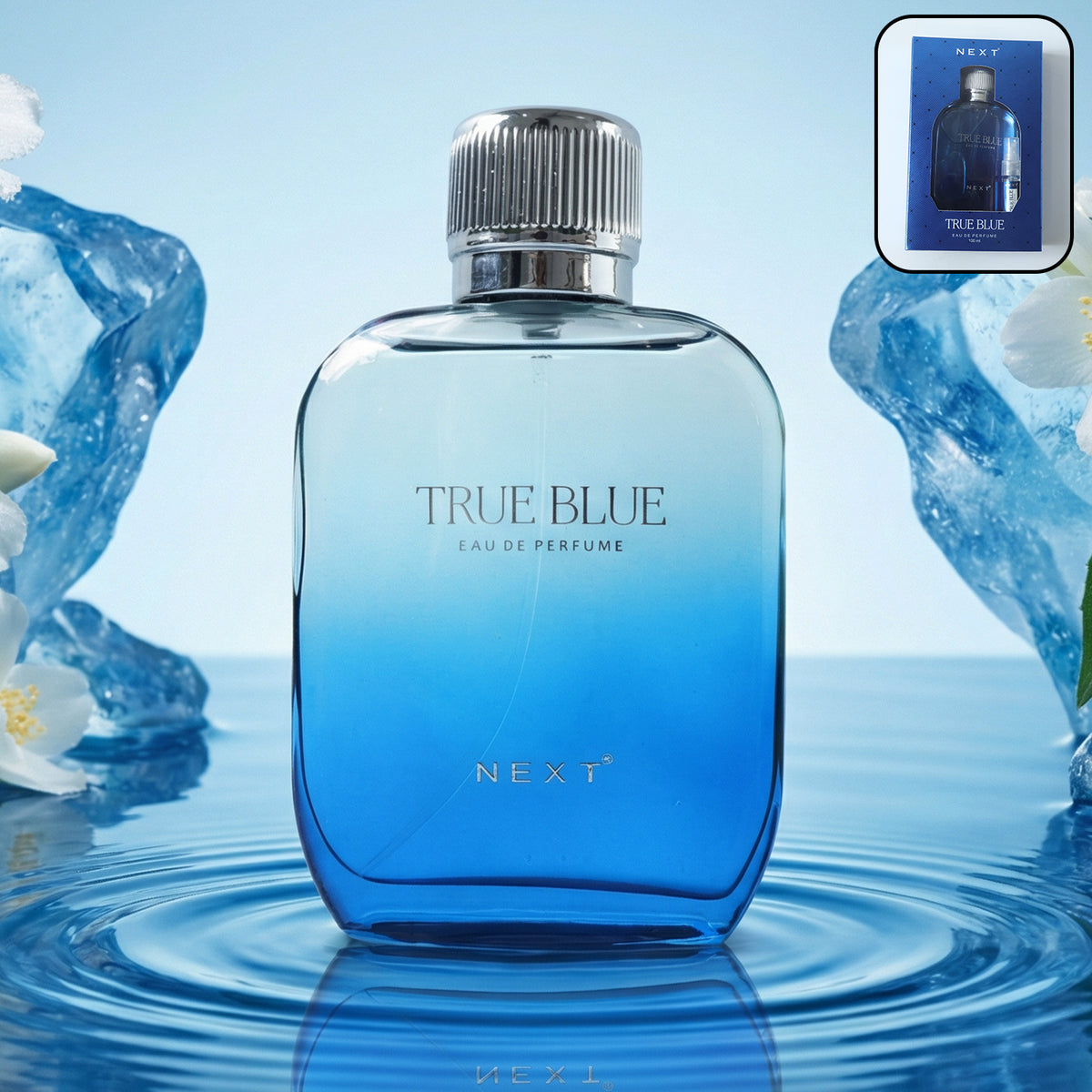 Next Premium True Blue Eau De Perfume 100 Ml