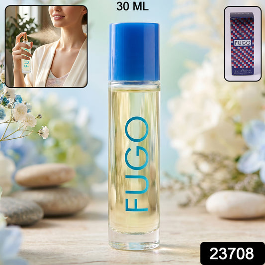 Fugo Eau De Parfum Spray (1 Pc 30 Ml)