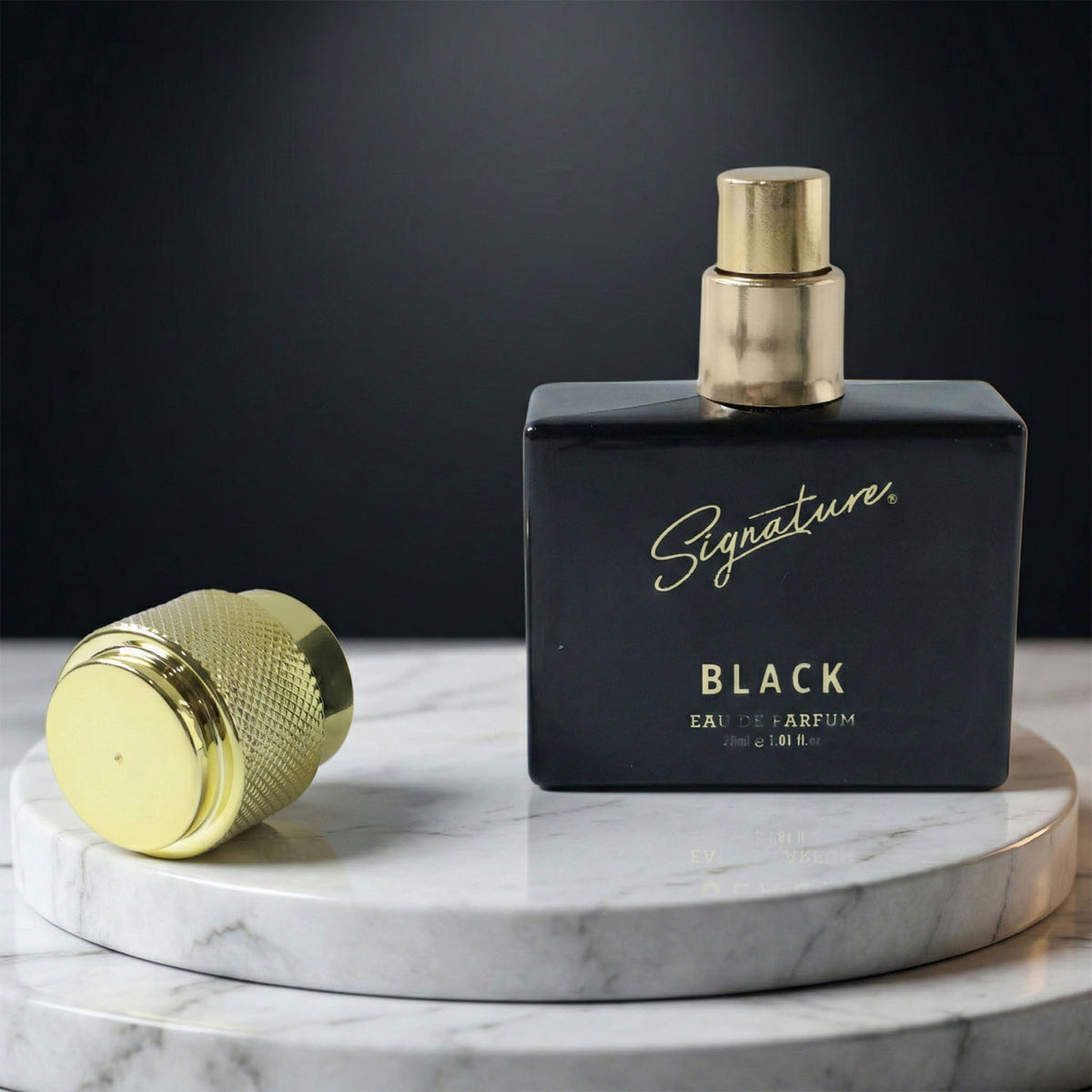 Signature Premium Black Eau De Parfum 30 Ml